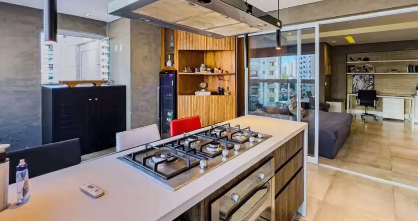 Apartamento com 2 quartos à venda na Rua Caetanos, 42, Vila Regente Feijó, São Paulo
