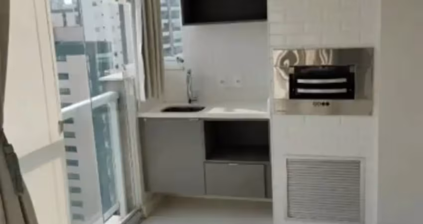 Loft com 1 quarto para alugar na Rua Marechal Barbacena, 1108, Vila Regente Feijó, São Paulo