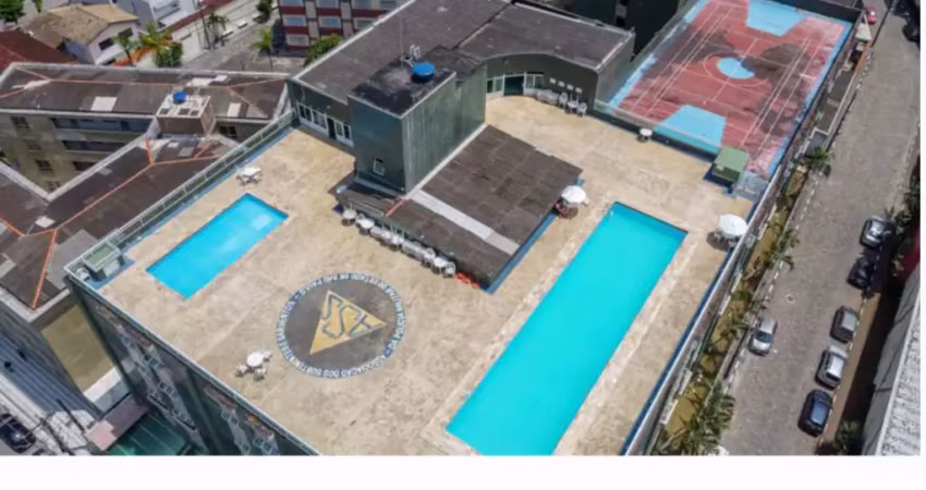 Hotel de grande porte à venda em mongaguá/sp ​um empreendimento de luxo em localização estratégica, a 1 quarteirão da praia