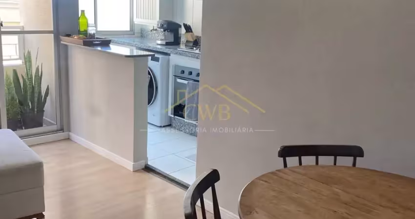 Apartamento com 2 quartos à venda na Rua Margarida Fogiatto Cavagnari, Atuba, Curitiba