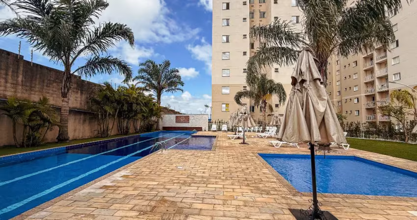 Condomínio clube no tingui/atuba – conforto, segurança e lazer completo