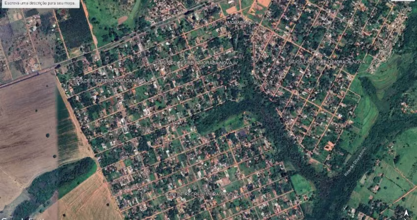 Chácara / sítio à venda no Morada Nova, Uberlândia 