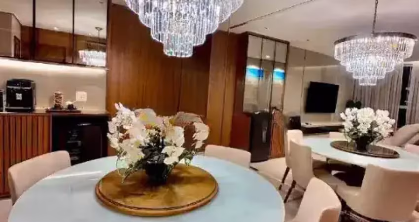 Apartamento com 03 quartos sendo 01 suíte com possibilidade de porteira fechada