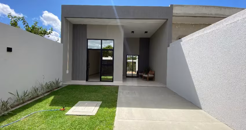 Casa com 2 quartos à venda na Avenida Cícero Sá, 2514, Urucunema, Eusébio
