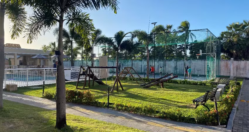 Apartamento com 2 quartos à venda na Rua Tropical, 20, Paupina, Fortaleza