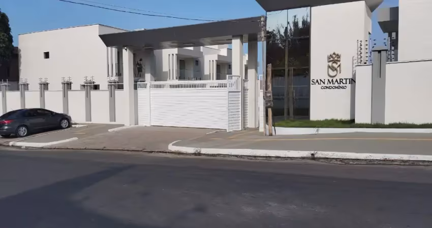 Casa em condomínio fechado com 4 quartos à venda na Avenida Brasil, 1, Olho D'Água, São Luís