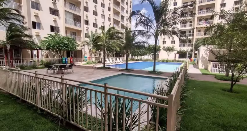 Apartamento com 2 quartos à venda na Avenida Professor Carlos Cunha, 1, Jaracaty, São Luís