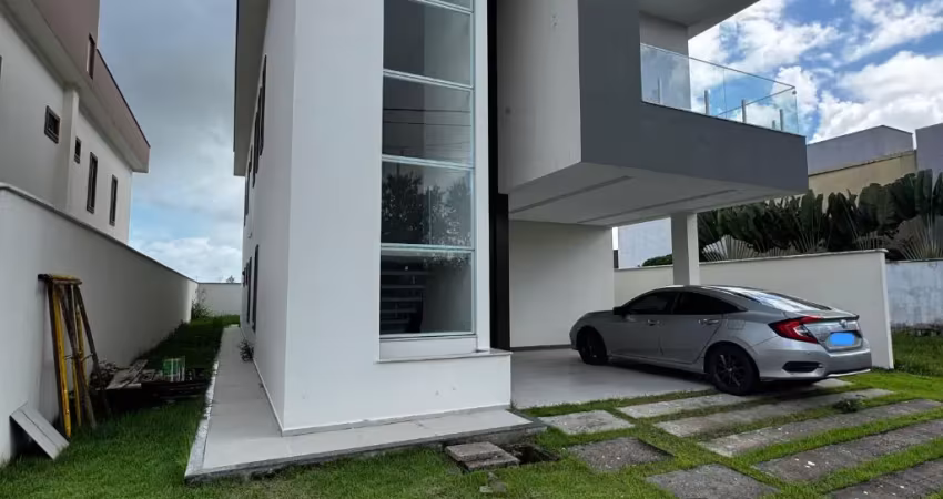 Casa em condomínio fechado com 4 quartos à venda na Rua 11, 1, Araçagy, Paço do Lumiar