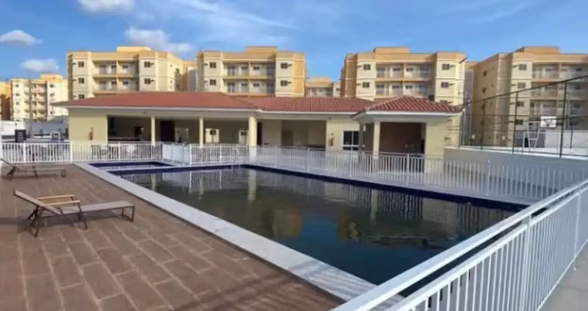Apartamento com 2 quartos para alugar na Avenida Mahiba Azar, 1, Olho D'Água, São Luís