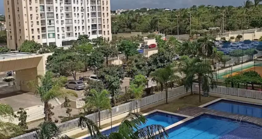 Apartamento com 2 quartos para alugar na Alameda E, 1, Quitandinha, São Luís