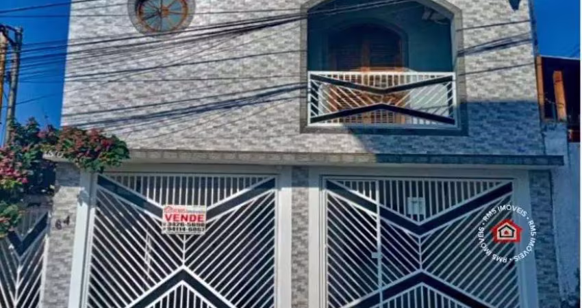 Casa com 3 quartos à venda na Vila Ré, São Paulo 