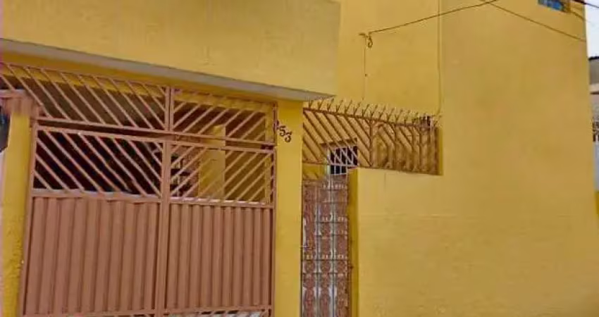 Casa com 3 quartos à venda no Jardim Popular, São Paulo 