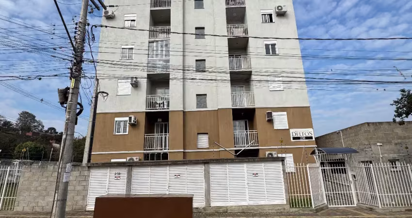 Apartamento com 2 quartos à venda na Rua Carlos Dienstbach, 230, Rondônia, Novo Hamburgo