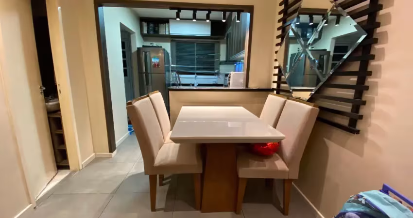 Casa em condomínio fechado com 2 quartos à venda na Rua Maria Olinda Telles, 900, Canudos, Novo Hamburgo