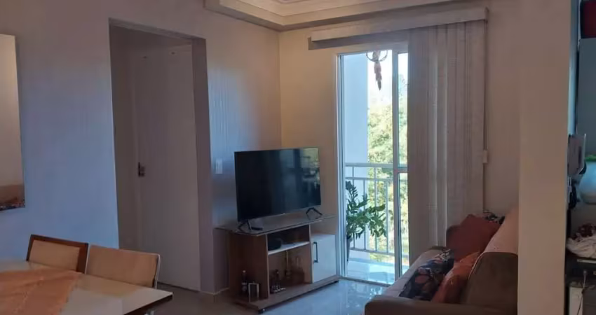 Apartamento para venda em mogi mirim, condomínio residencial dos manacás, 2 dormitórios, 1 banheiro, 1 vaga