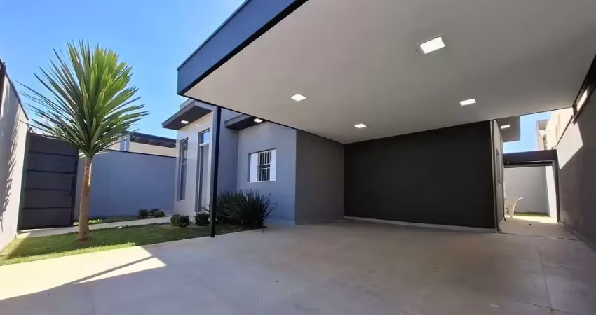 Casa com 3 quartos à venda na Rua Nelson Dovigo, 25, Residencial do Bosque, Mogi Mirim