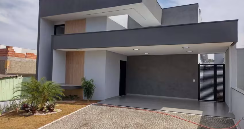 Casas à venda no condomínio santa mônica, mogi guaçu