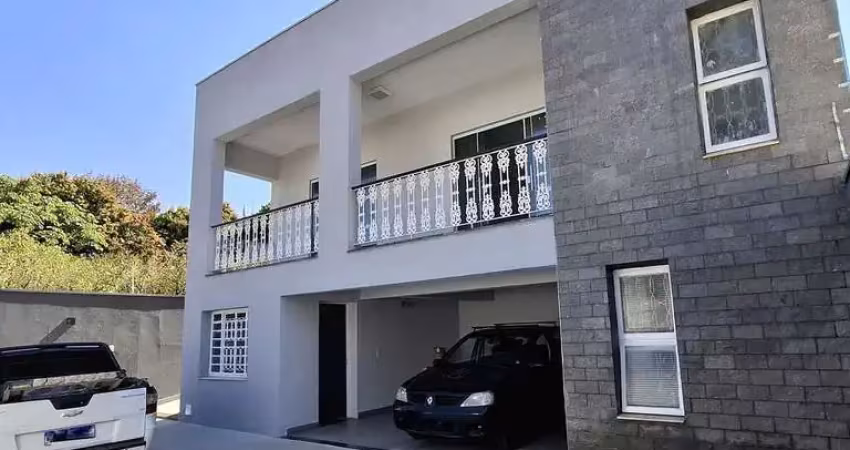 Casa 3 quartos à venda no santa cruz em mogi mirim - sp | 3 vagas