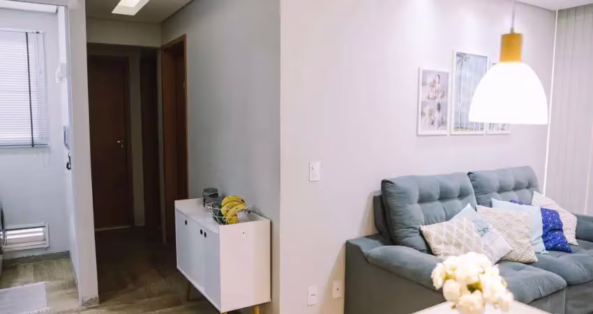Apartamento com 2 quartos à venda na Rua Paulo Antônio, 199, Tucura, Mogi Mirim