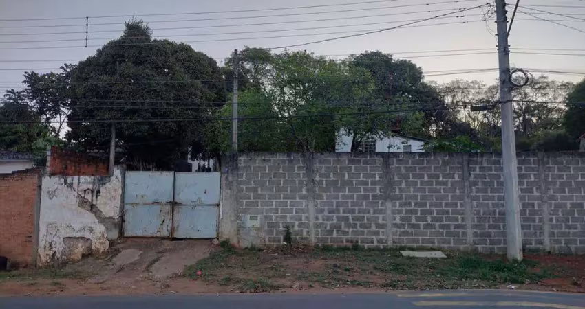 Terreno para venda em mogi mirim, distrito industrial i josé marangoni