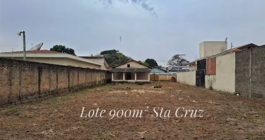 Terreno no santa cruz, mogi mirim - sp, 900,00 m² comercial