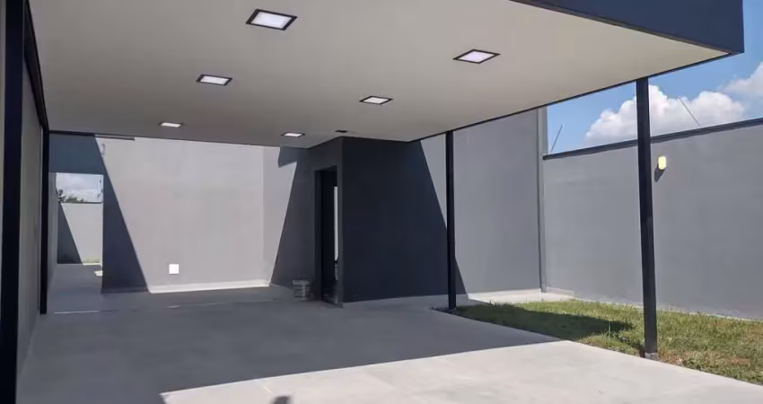 Casa à venda no residencial joão bordignon, mogi mirim - sp