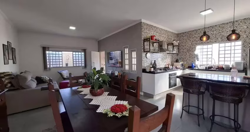 Casa à venda no jardim murayama, mogi mirim - espaço gourmet