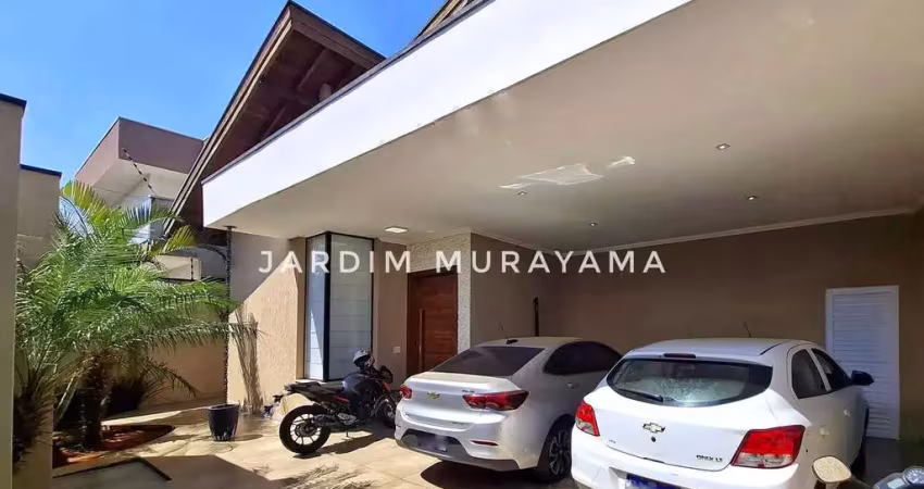 Casa à venda no murayama, mogi mirim, área lazer completa