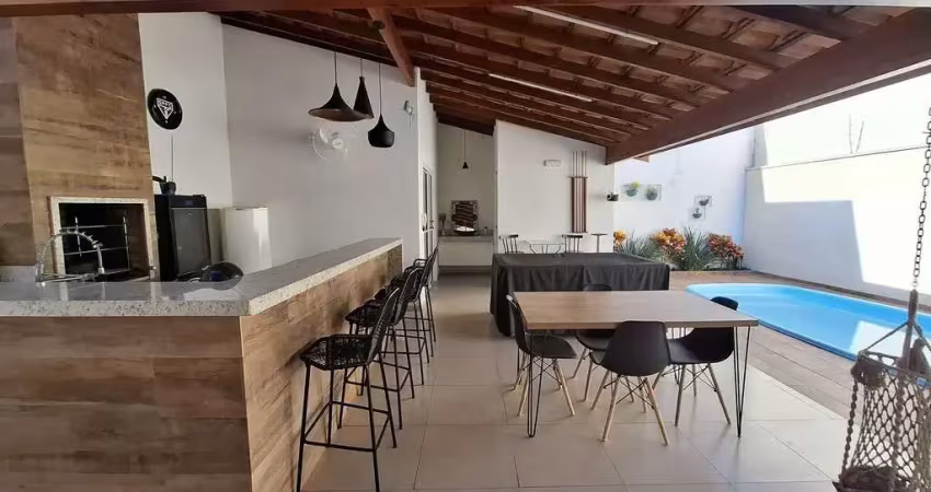 Casa à venda, residencial joão bordignon, mogi mirim, 185m²