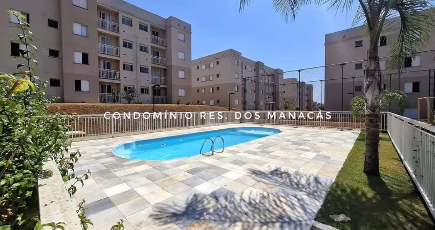 Apartamento com 2 quartos à venda na Rua Maria Magdalena Urban Romanello, 17, Planalto Bela Vista, Mogi Mirim