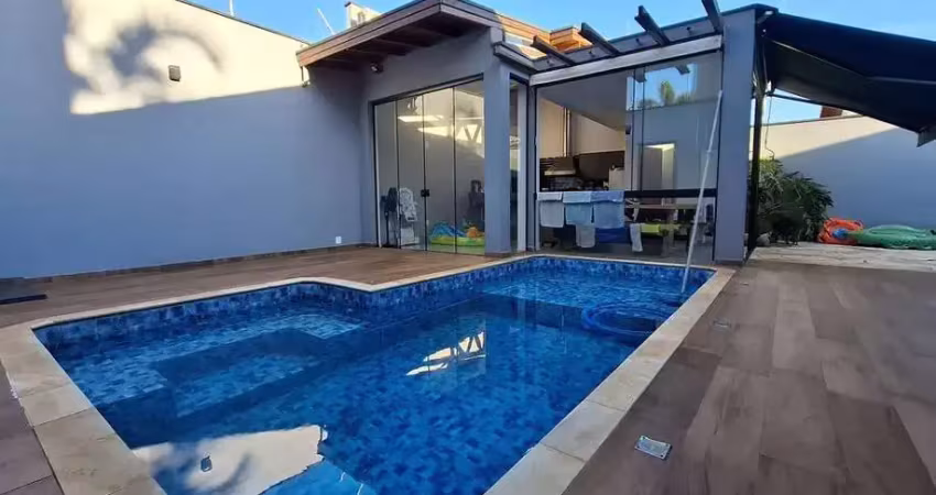 Casa com 2 quartos à venda na Rua Nelson Dovigo, 26, Residencial do Bosque, Mogi Mirim