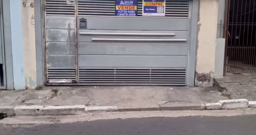 Casa com 1 quarto à venda na Rua Minérios Atômicos, 896, Vila Antonieta, São Paulo