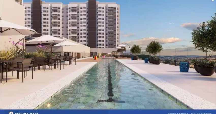 Apartamento com 2 quartos à venda na Pç Marechal Hermes, 46, Santo Cristo, Rio de Janeiro