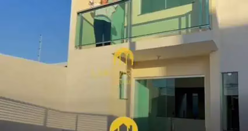 Casa com 3 quartos à venda no Brasília, Sarzedo 