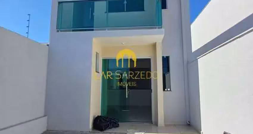 Casa com 3 quartos à venda no Brasília, Sarzedo 
