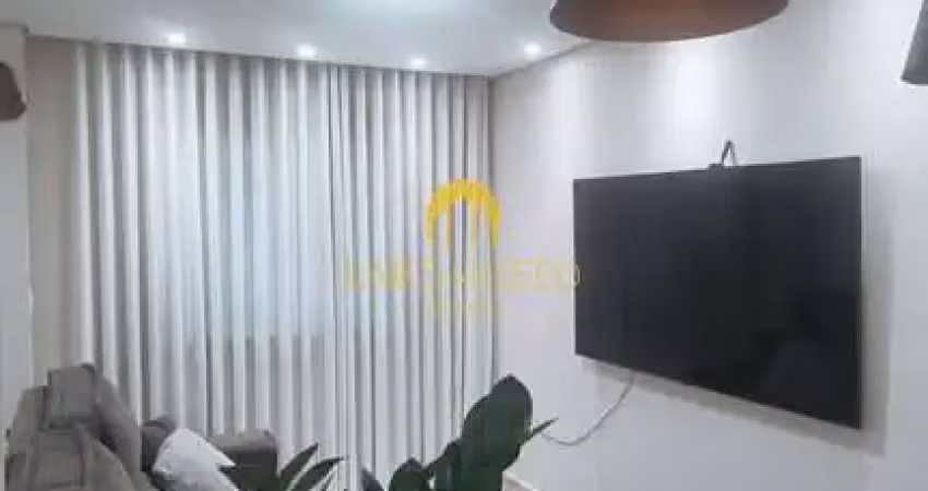 Casa com 3 quartos à venda na Rua Portugal, Glória, Contagem