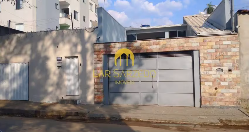 Casa com 2 quartos à venda no Centro, Sarzedo 
