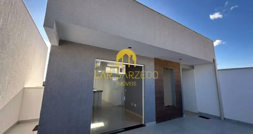 Casa com 3 quartos à venda na Rua Flamboyant, Recanto Verde - 2ª Seção, Ibirité