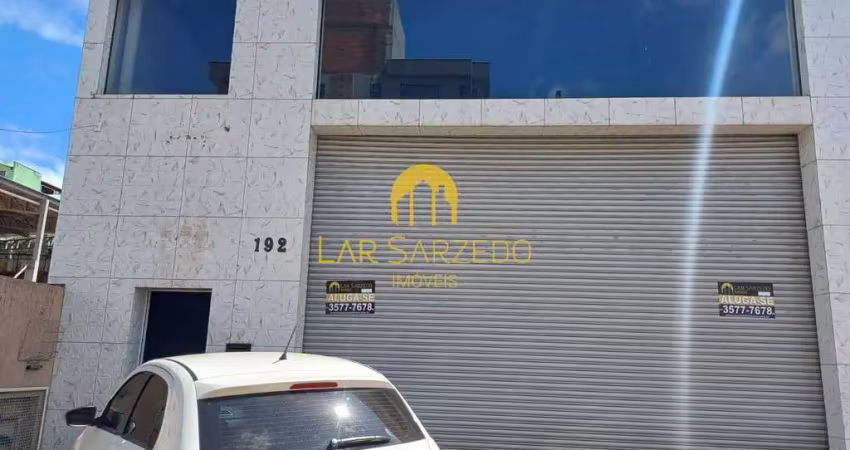 Barracão / Galpão / Depósito para alugar no Santa Rosa, Sarzedo 