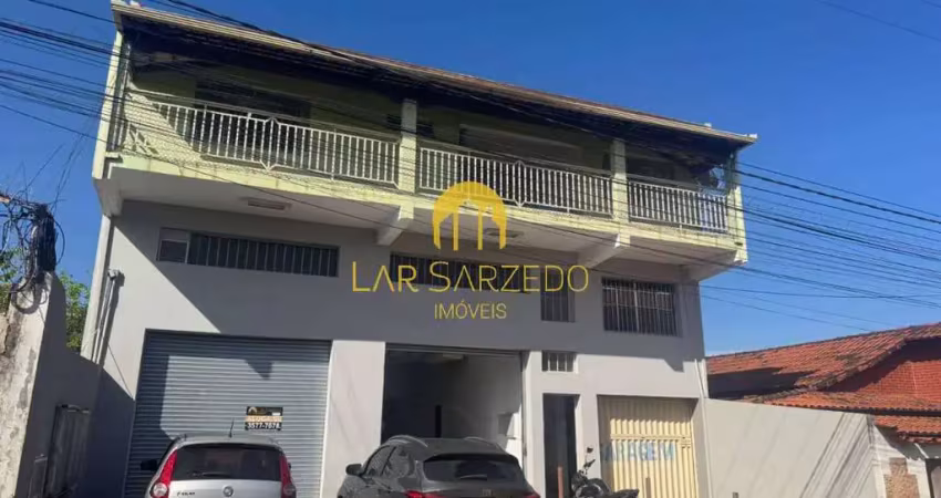 Ponto comercial com 3 salas para alugar na Vila Satélite, Sarzedo 