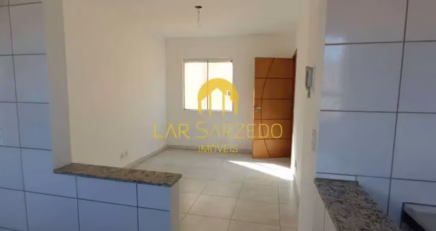 Apartamento com 2 quartos à venda na Rua Dezessete, Palmeiras (Parque Durval de Barros), Ibirité