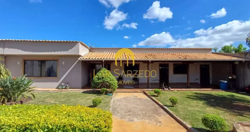 Casa com 3 quartos à venda na Chácara Maria Antonieta, Mário Campos 