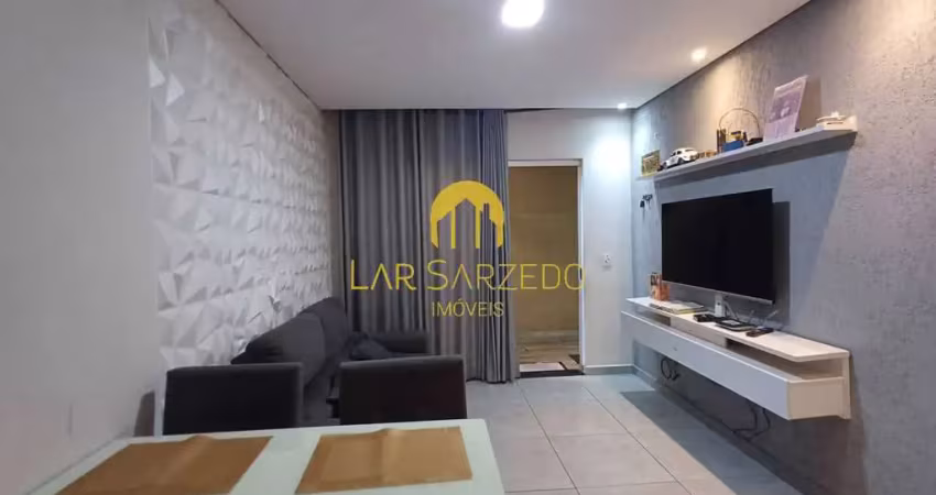 Apartamento com 3 quartos à venda no Santa Rosa, Sarzedo 
