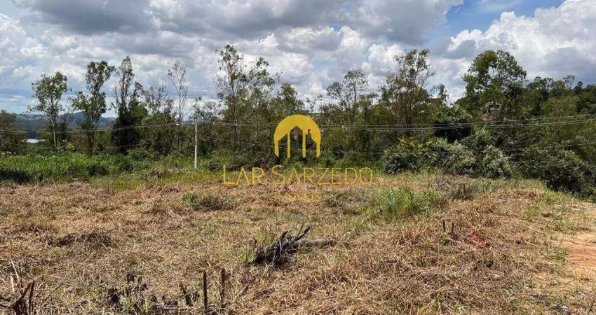 Terreno à venda no Residencial Vista da Lagoa, Sarzedo 