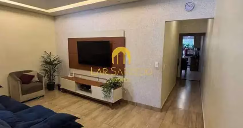 Casa com 2 quartos à venda na Rua Cefas, São Pedro, Ibirité