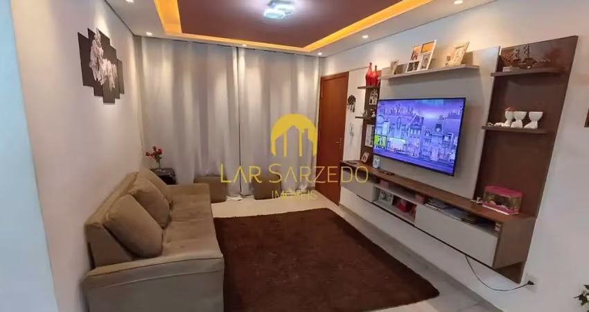 Apartamento com 2 quartos à venda no Santa Rosa, Sarzedo 