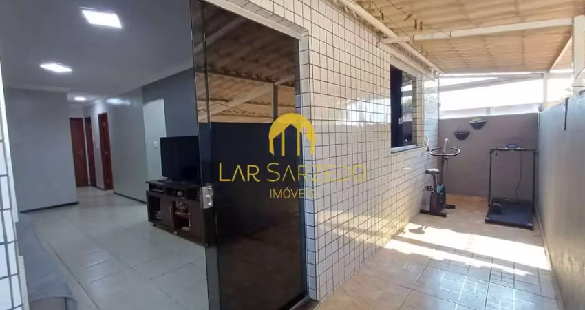 Apartamento com 3 quartos à venda no Santo Antônio, Sarzedo 