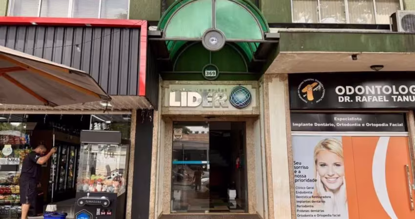 Sala comercial para alugar por r$ 1350.00, 60.00 m2 - zona 04 - maringa/pr