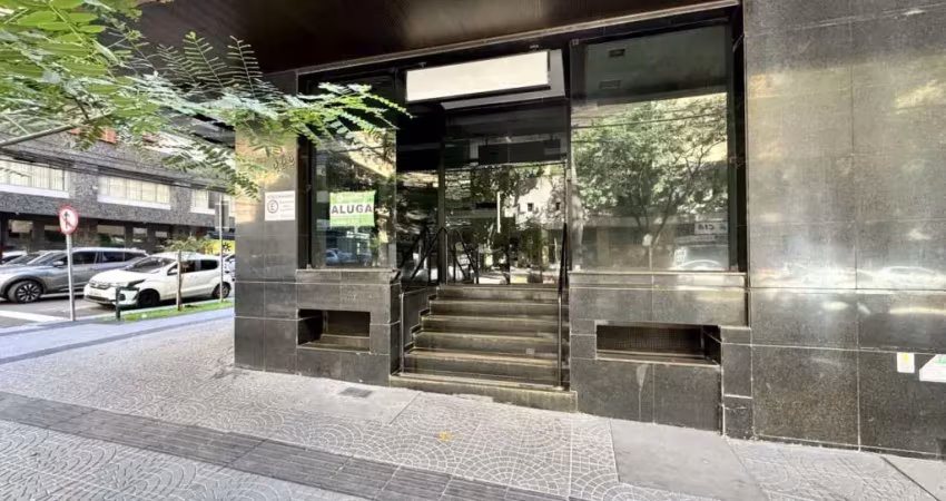 Sala comercial para alugar por r$ 10000.00, 75.91 m2 - zona 01 - maringa/pr