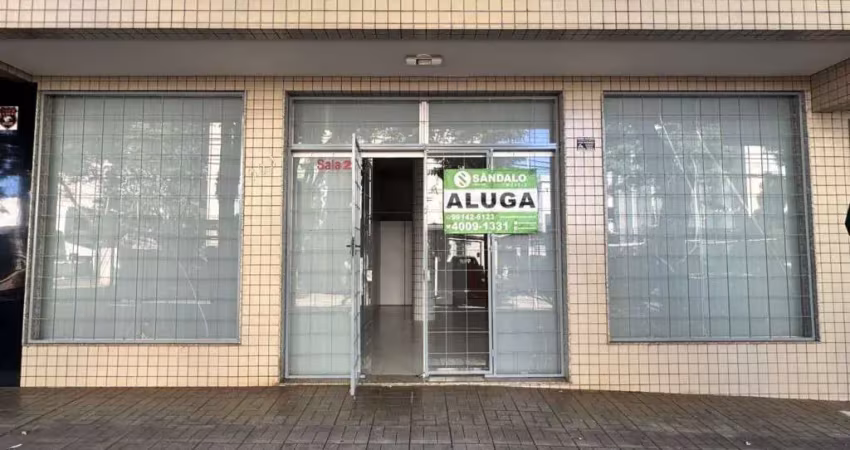 Sala comercial para alugar por r$ 2600.00, 75.00 m2 - jardim tabaete - maringa/pr